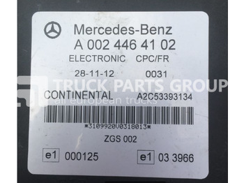 Unidad de control MERCEDES-BENZ Actros