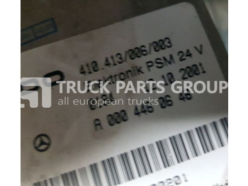 Unidad de control MERCEDES-BENZ Actros
