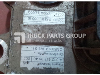 Unidad de control para Camión MERCEDES-BENZ Actros EURO5 PLD engine computer, MR control, MR2 control unit, control unit: foto 4