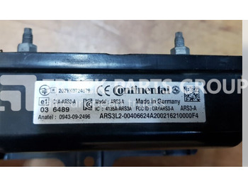 Unidad de control MERCEDES-BENZ Actros