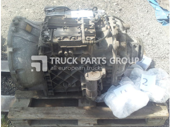 Caja de cambios RENAULT Midlum