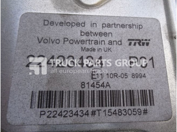 Unidad de control RENAULT T