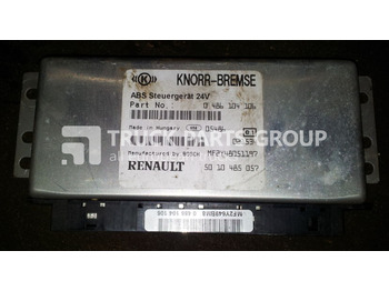 Unidad de control RENAULT