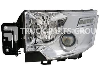 Faro delantero RENAULT D
