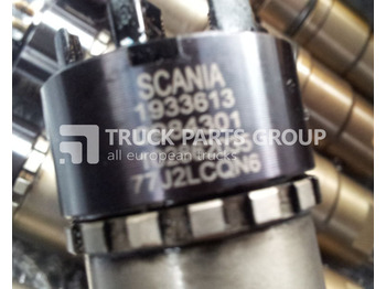 Inyector para Camión SCANIA R series EURO5, EURO 5 emission injectors, injector unit XPI, EU injector: foto 3