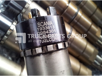 Inyector para Camión SCANIA R series EURO5, EURO 5 emission injectors, injector unit XPI, EU injector: foto 4