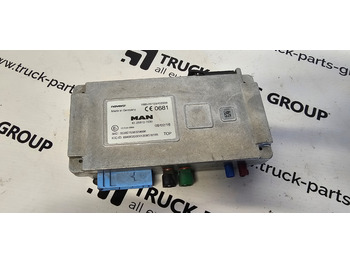 Piezas de recambio MAN TGS