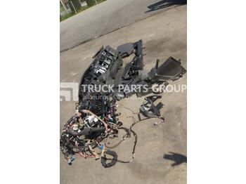 Cabina e interior VOLVO FH