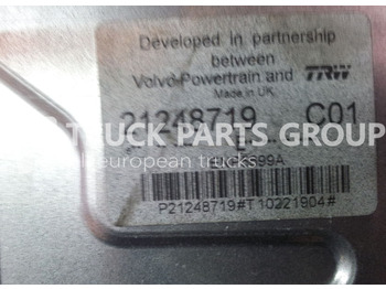 Unidad de control RENAULT T