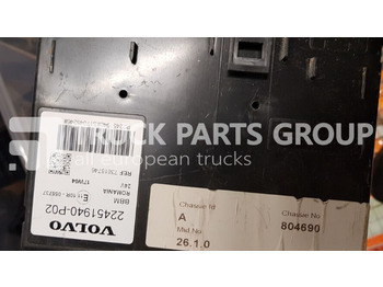 Unidad de control VOLVO