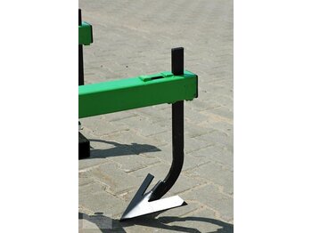 Equipo para trabajo del suelo nuevo BOMET Häufler Kartoffelhäufler Häufelpflug Häufelgerät NEU: foto 2