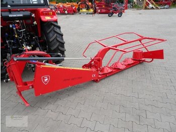Segadora nuevo FPM Scheibenmähwerk 160cm FPM Mähwerk Trommelmähwerk Kreiselmähwe NEU: foto 3