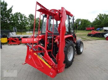 Segadora nuevo FPM Scheibenmähwerk 160cm FPM Mähwerk Trommelmähwerk Kreiselmähwe NEU: foto 2