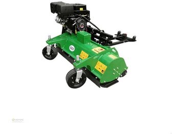 Desbrozadora de martillos