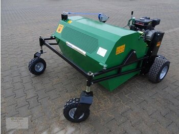 Barredora cucharón para Cuadrimoto nuevo Geo ATV SW Kehrmaschine Kehrbürste Paddock Cleaner Quad UTV Motor NEU: foto 5