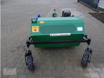 Barredora cucharón para Cuadrimoto nuevo Geo ATV SW Kehrmaschine Kehrbürste Paddock Cleaner Quad UTV Motor NEU: foto 4