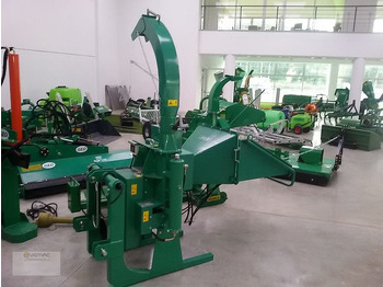 Trituradora de madera