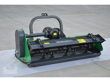 Desbrozadora de martillos/ Trituradora nuevo Geo Mulcher Schlegelmulcher Hammerschlegel Geo EFGC195 OT 195cm NEU: foto 2