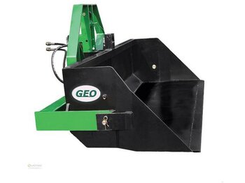 Cazo para Tractor nuevo Geo PRI160 Transportbox Heckmulde Schaufel Heckcontainer NEU: foto 2 Cazo para Tractor nuevo Geo PRI160 Transportbox Heckmulde Schaufel Heckcontainer NEU: foto 2