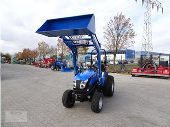 Mini tractor nuevo Solis Solis 26 26PS NEU Traktor Schlepper Frontlader Rasenreif NEU: foto 5 Mini tractor nuevo Solis Solis 26 26PS NEU Traktor Schlepper Frontlader Rasenreif NEU: foto 5