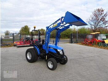 Mini tractor SOLIS 26