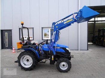 Mini tractor nuevo Solis Solis 26 26PS Traktor Schlepper Allrad Frontlader NEU: foto 2 Mini tractor nuevo Solis Solis 26 26PS Traktor Schlepper Allrad Frontlader NEU: foto 2