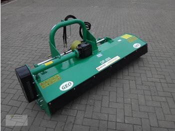 Desbrozadora de martillos VEMAC