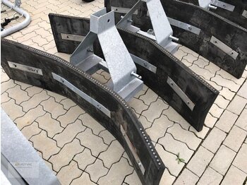 Hoja de bulldozer VEMAC