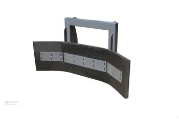 Hoja de bulldozer VEMAC