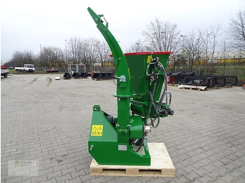 Trituradora de madera VEMAC