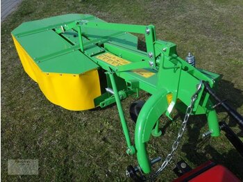 Segadora nuevo Vemac KM135 135cm Trommelmähwerk Kreiselmähwerk Mähwerk Mäher NEU: foto 4