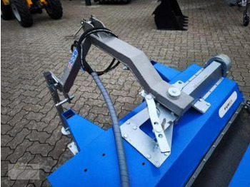 Barredora cucharón nuevo Vemac Kehrmaschine FM160 160cm Kehrbesen Bürste Traktor Zapfwelle NEU: foto 5