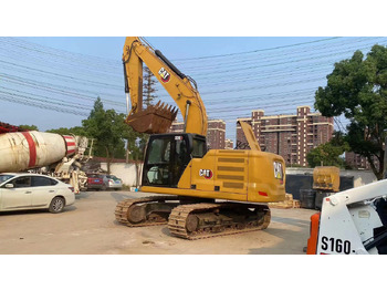 Maquinaria de construcción CATERPILLAR 320GC