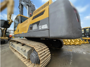 Excavadora de cadenas VOLVO EC480DL