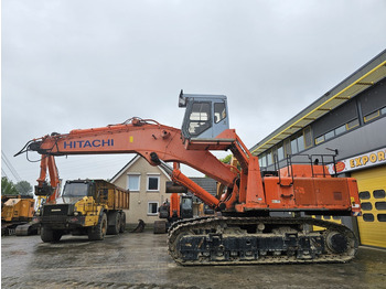 Excavadora de cadenas HITACHI