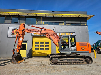 Excavadora de cadenas HITACHI ZX180