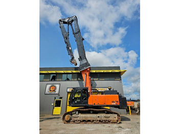 Machacadora HITACHI ZX470LCH-3