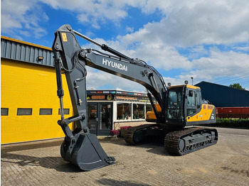 Excavadora de cadenas nuevo Hyundai R215L: foto 2