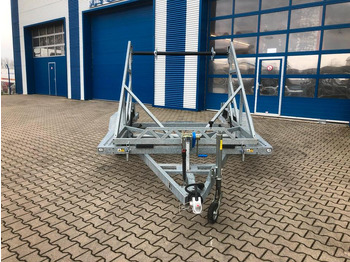 Remolque portabobinas TA-NO Kabeltrommel-Anhänger 3000KG  * 6000€ Netto* Sofort Verfügbar!: foto 3