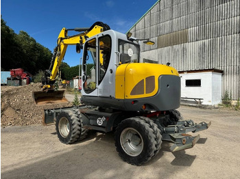 Excavadora de ruedas Wacker Neuson EW 100: foto 2