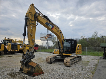 Excavadora de cadenas CATERPILLAR 323