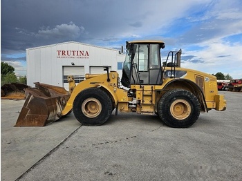 Cargadora de ruedas CATERPILLAR 962H