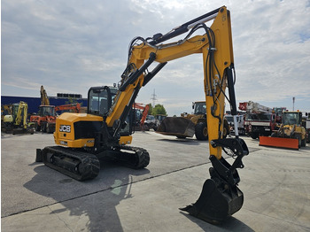 Excavadora de cadenas JCB 86C-2T: foto 5