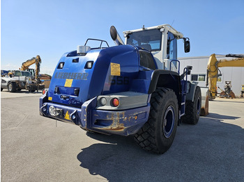 Cargadora de ruedas LIEBHERR L556: foto 3 Cargadora de ruedas LIEBHERR L556: foto 3