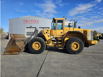 Cargadora de ruedas VOLVO L150E