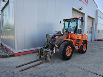 Cargadora de ruedas VOLVO L30G