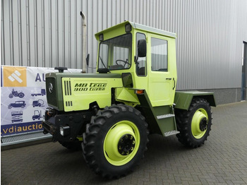 Tractor MERCEDES-BENZ MB-trac 900 turbo