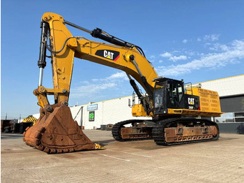 Excavadora de cadenas CATERPILLAR 390