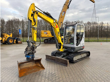 Miniexcavadora WACKER