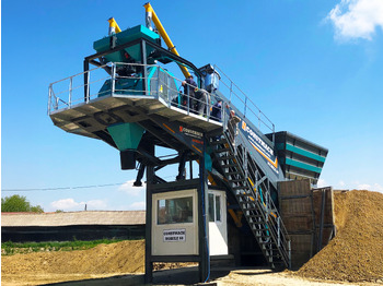 Planta de hormigón CONSTMACH
